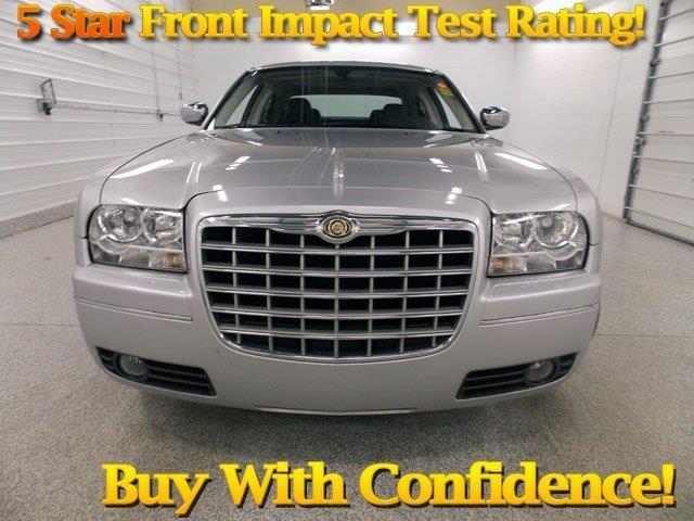 2010 Chrysler 300 Cx-dvd-leather