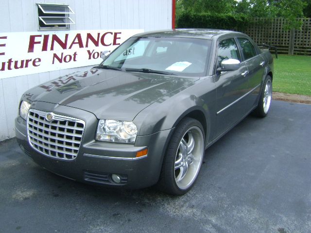 2010 Chrysler 300 3.5