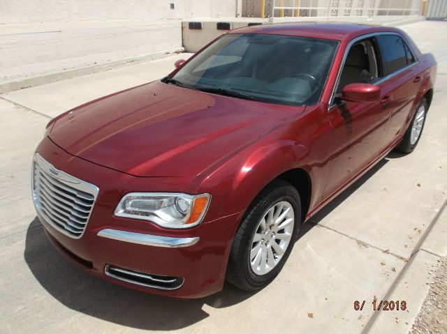 2011 Chrysler 300 Base