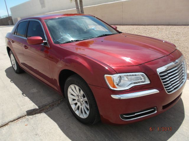 2011 Chrysler 300 Base