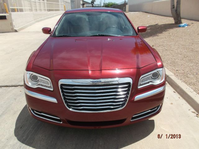 2011 Chrysler 300 Base