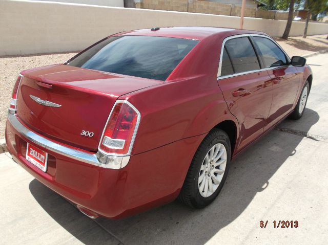 2011 Chrysler 300 Base