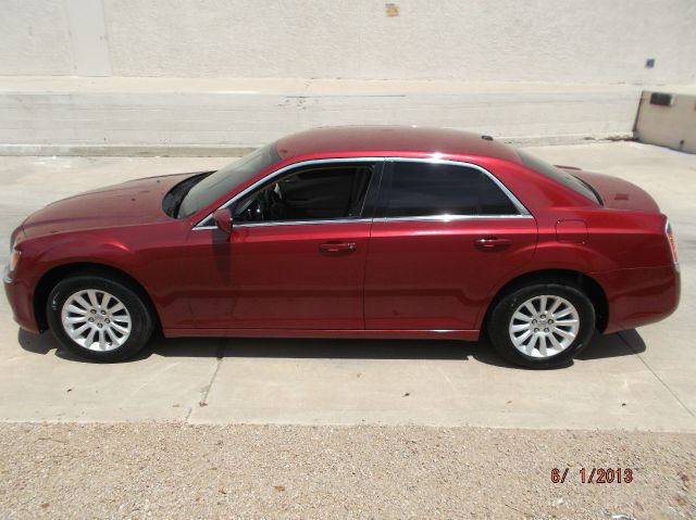 2011 Chrysler 300 Base