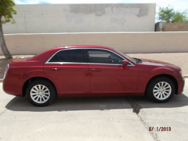 2011 Chrysler 300 Base