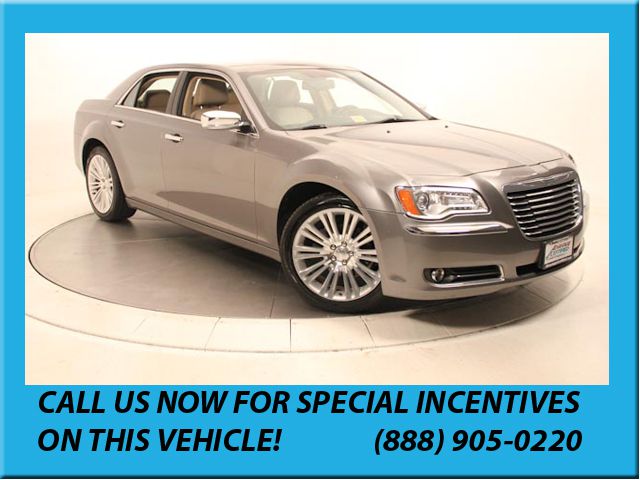 2011 Chrysler 300 Lease For Only 419 A Month