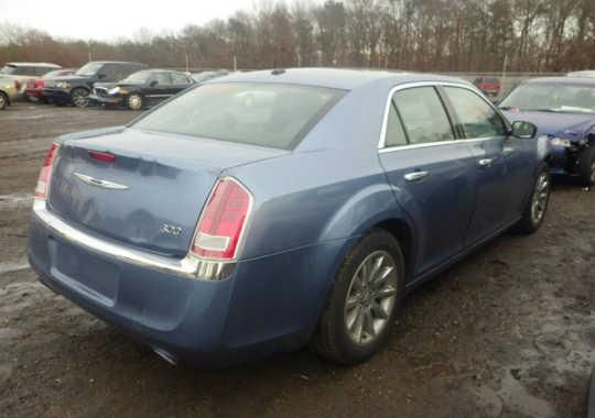 2011 Chrysler 300 Lease For Only 419 A Month