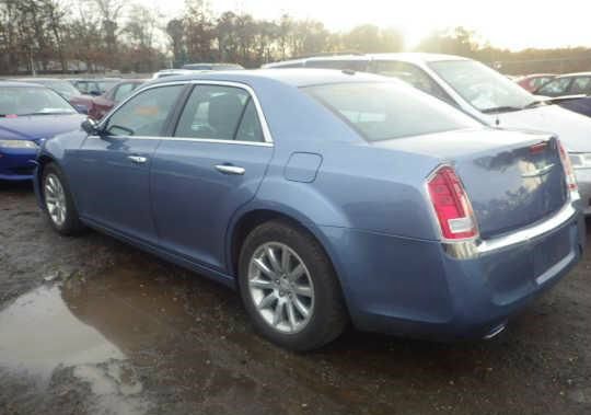 2011 Chrysler 300 Lease For Only 419 A Month