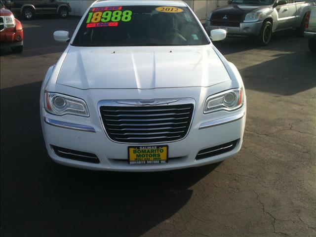 2012 Chrysler 300 Base