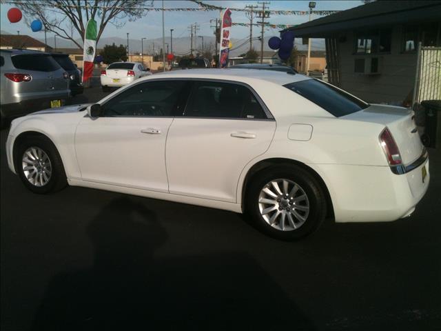 2012 Chrysler 300 Base