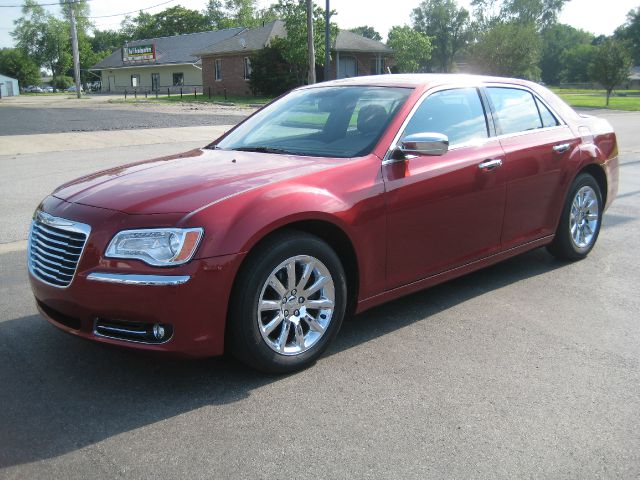 2012 Chrysler 300 Lease For Only 419 A Month