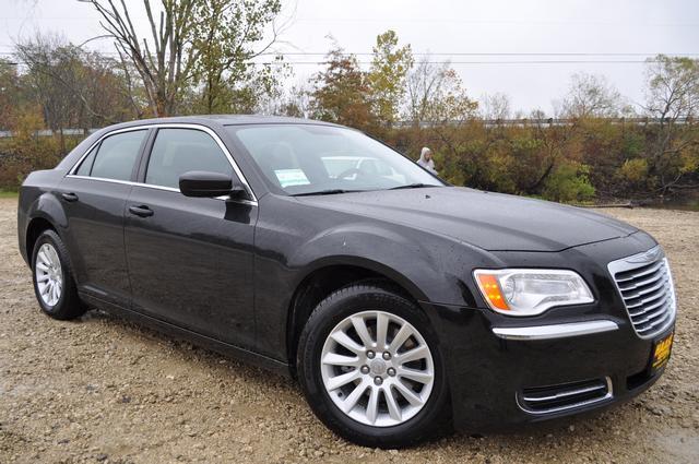 2012 Chrysler 300 3.5