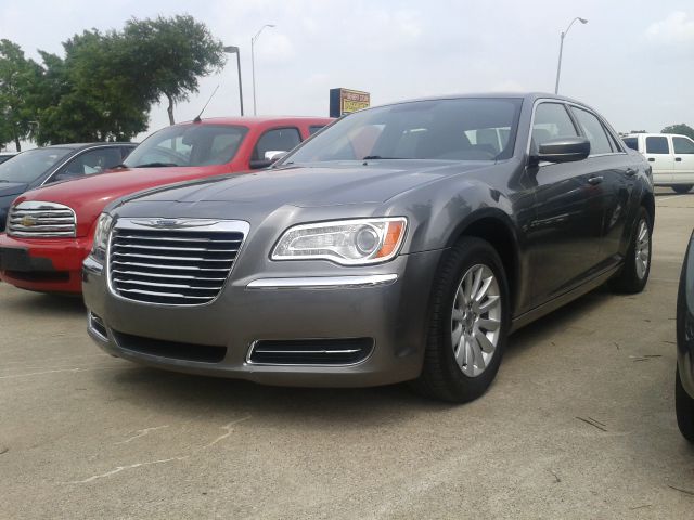 2012 Chrysler 300 Base