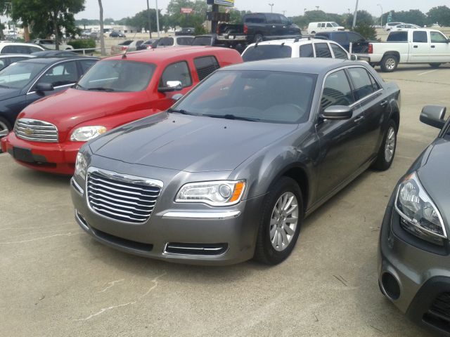 2012 Chrysler 300 Base