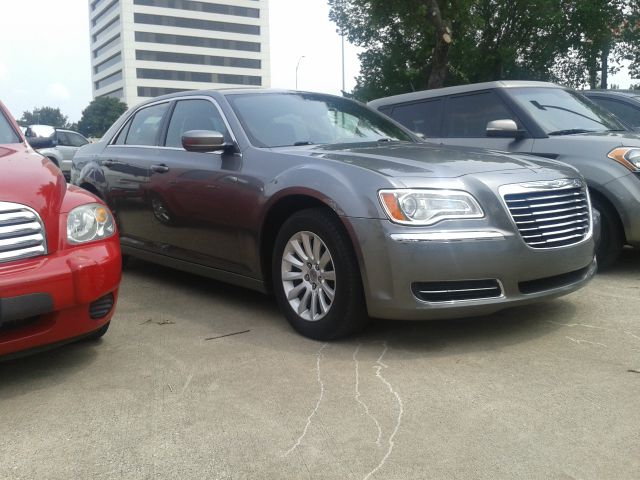 2012 Chrysler 300 Base