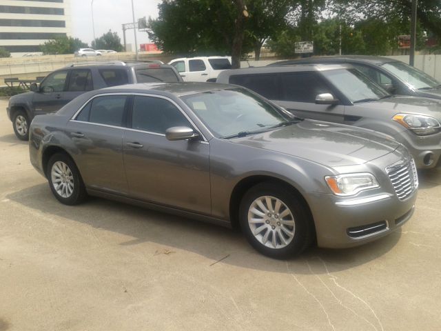 2012 Chrysler 300 Base