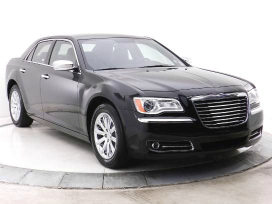 2012 Chrysler 300 Lease For Only 419 A Month