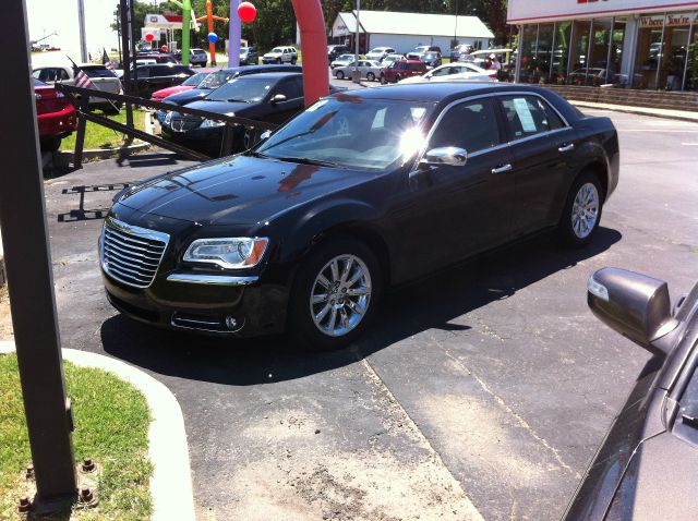 2012 Chrysler 300 Lease For Only 419 A Month