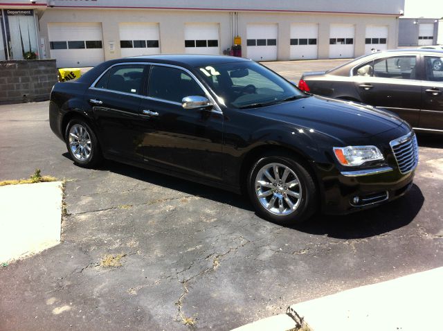 2012 Chrysler 300 Lease For Only 419 A Month