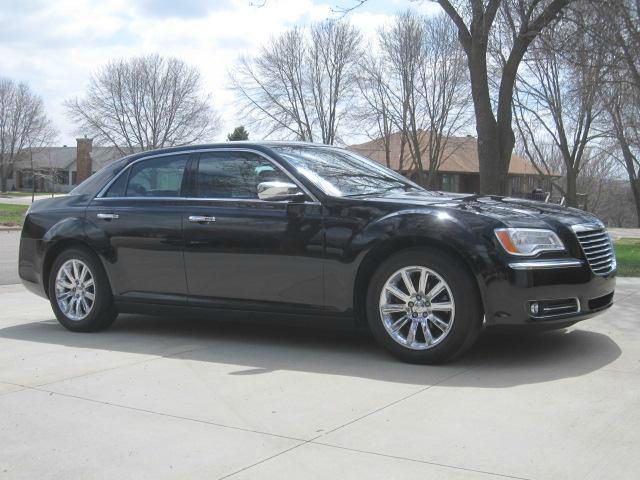 2012 Chrysler 300 Lease For Only 419 A Month