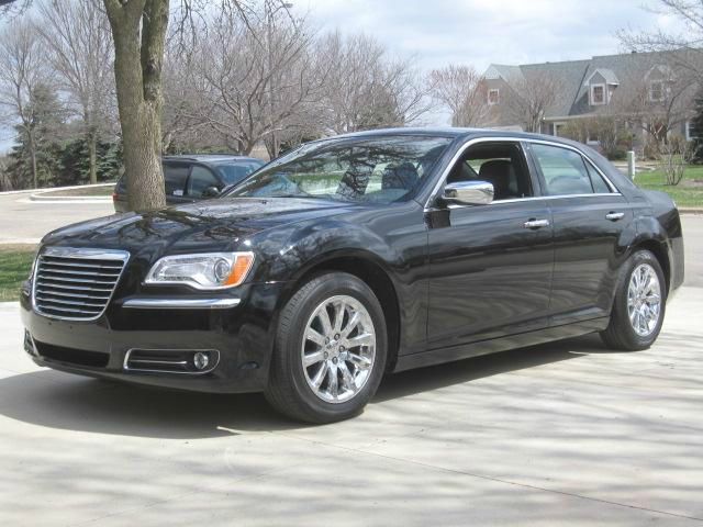 2012 Chrysler 300 Lease For Only 419 A Month