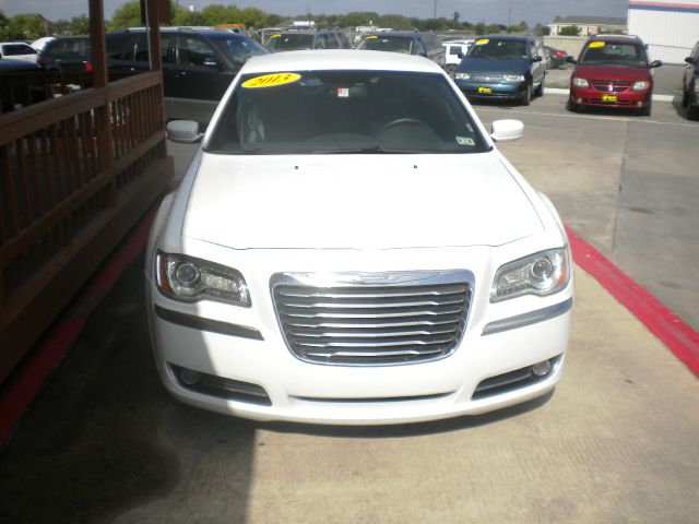 2013 Chrysler 300 GL Manual W/siab