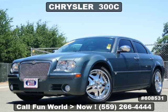 2005 Chrysler 300C C320w