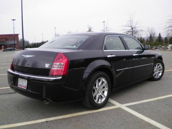 2005 Chrysler 300C Regular Cab