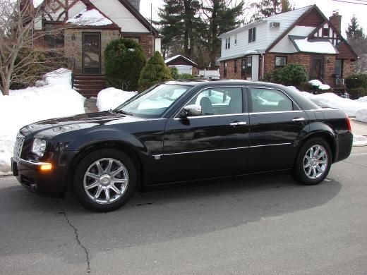 2005 Chrysler 300C SLT Luxury 4x4