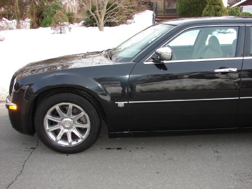 2005 Chrysler 300C SLT Luxury 4x4