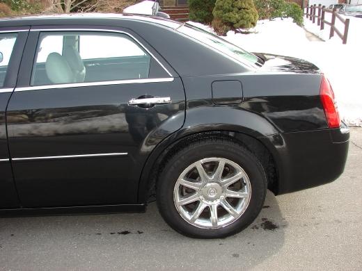 2005 Chrysler 300C SLT Luxury 4x4