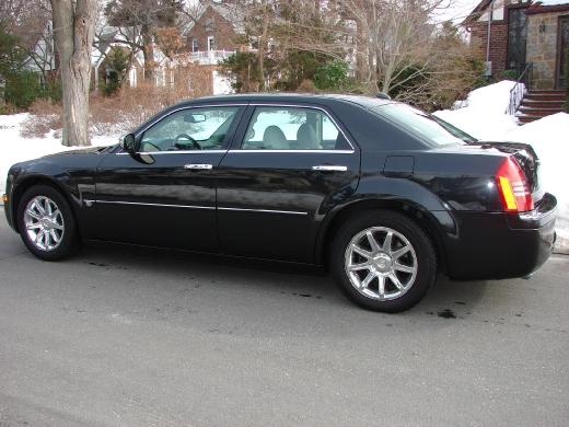 2005 Chrysler 300C SLT Luxury 4x4