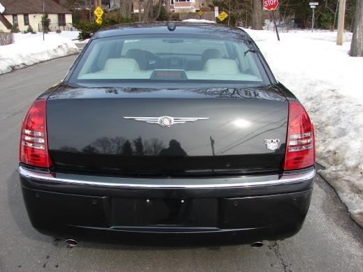 2005 Chrysler 300C SLT Luxury 4x4