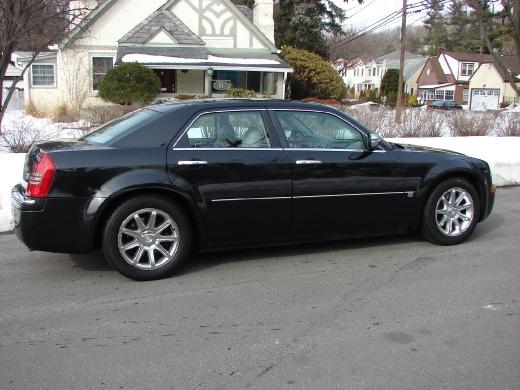 2005 Chrysler 300C SLT Luxury 4x4