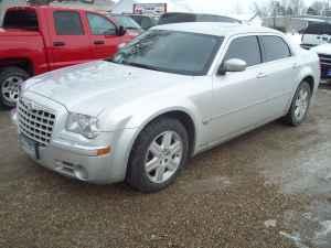 2005 Chrysler 300C SLT Magnum Force