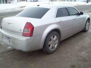 2005 Chrysler 300C SLT Magnum Force