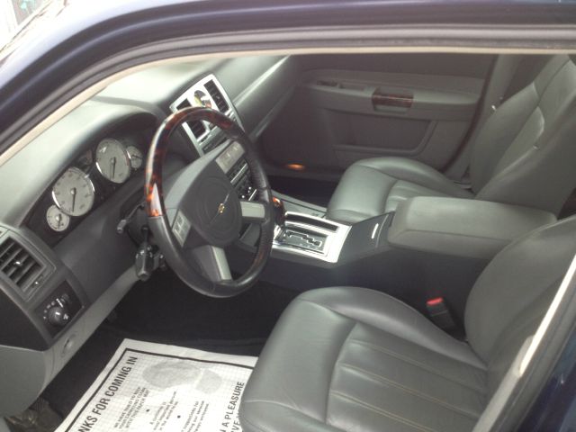 2005 Chrysler 300C C320w