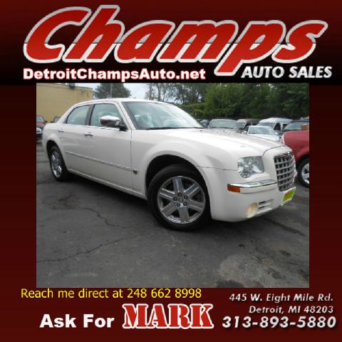 2005 Chrysler 300C GT Ram Air