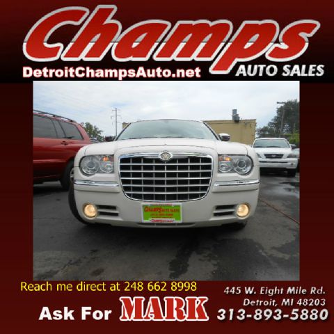 2005 Chrysler 300C GT Ram Air