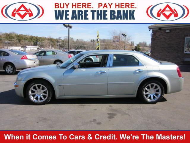 2005 Chrysler 300C SLT Luxury 4x4