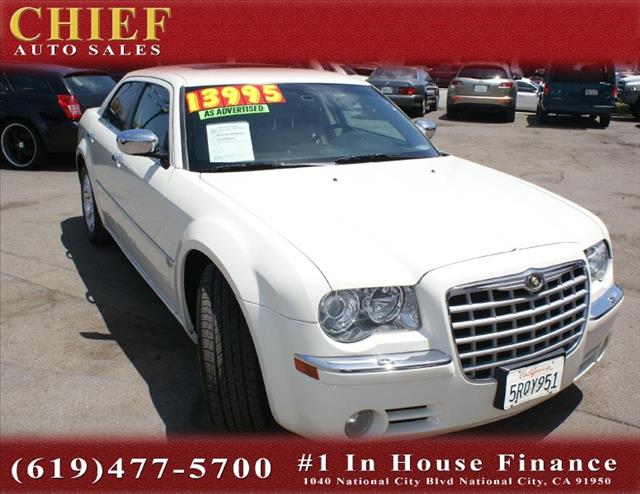 2005 Chrysler 300C SLT Luxury 4x4