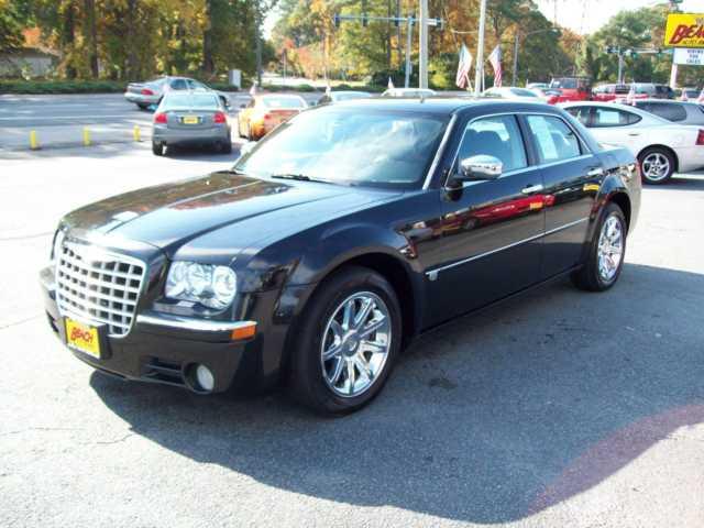 2005 Chrysler 300C Regular Cab