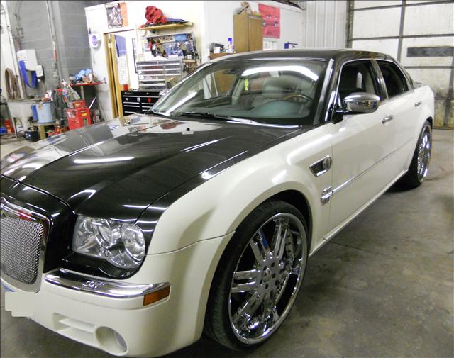 2005 Chrysler 300C 14 Box MPR