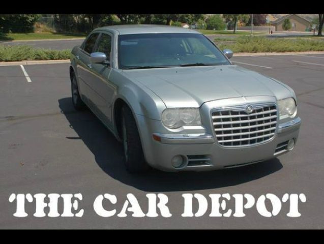 2005 Chrysler 300C Regular Cab