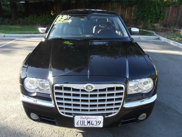 2005 Chrysler 300C Regular Cab