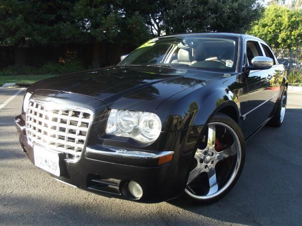 2005 Chrysler 300C Regular Cab