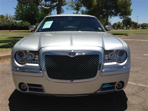 2005 Chrysler 300C Regular Cab