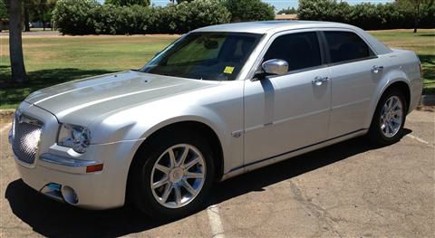 2005 Chrysler 300C Regular Cab