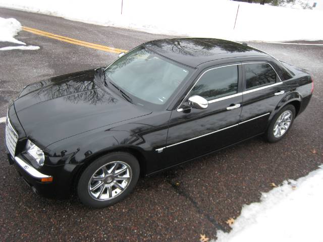 2005 Chrysler 300C 5.6 SE