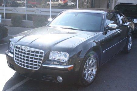 2005 Chrysler 300C C240 4dr Sdn 2.6L Sedan