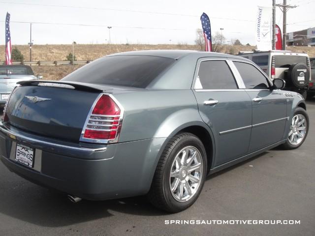 2005 Chrysler 300C C240 4dr Sdn 2.6L Sedan